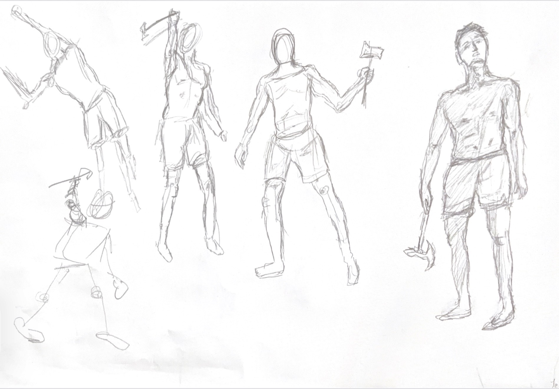 A figure study